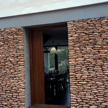 Casa Rural Las Voladas Alcala del Jucar Exterior foto