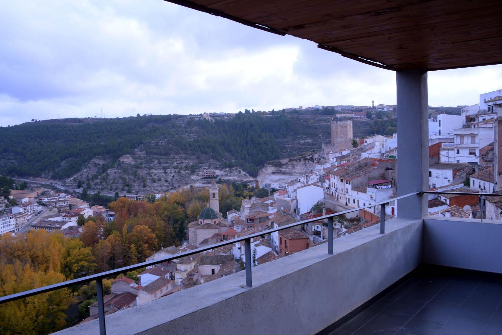 Casa Rural Las Voladas Alcala del Jucar Exterior foto